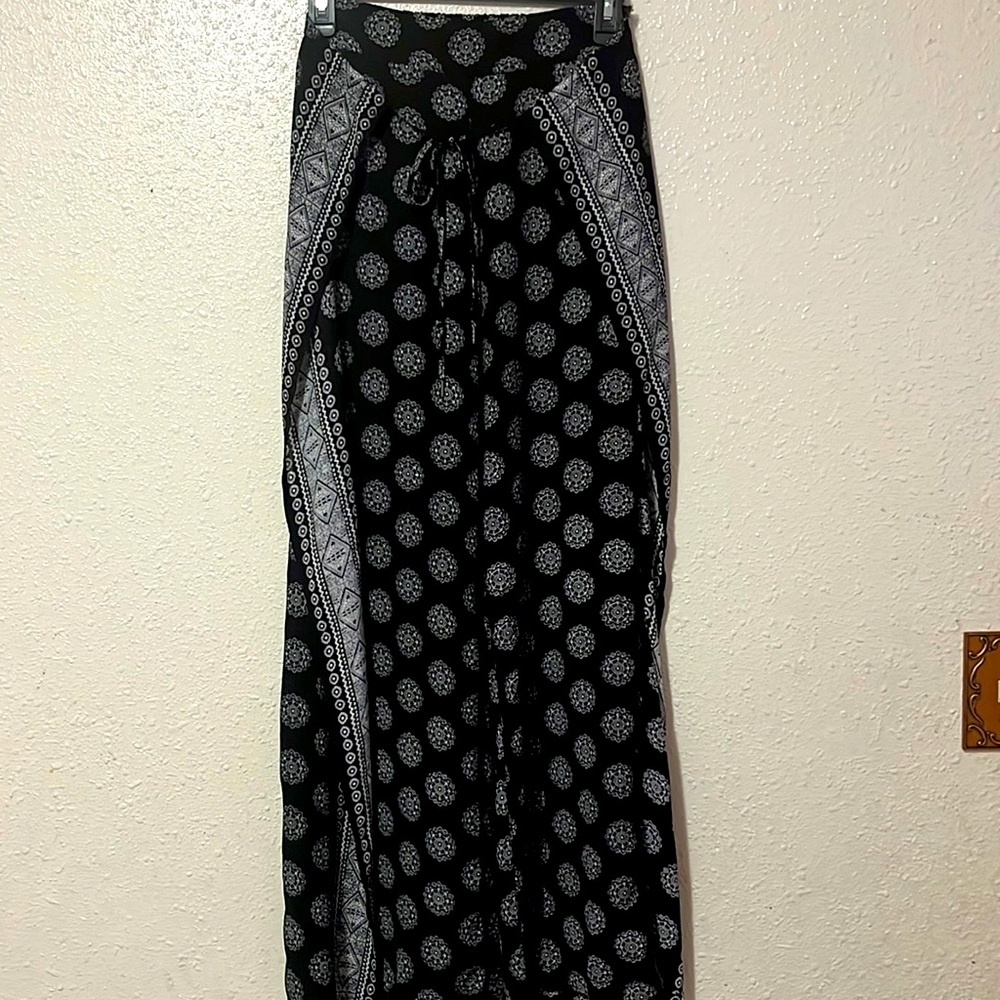 Hippie rose pants